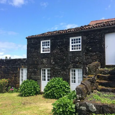 Casa Da Lava カントリーハウス São Roque do Pico