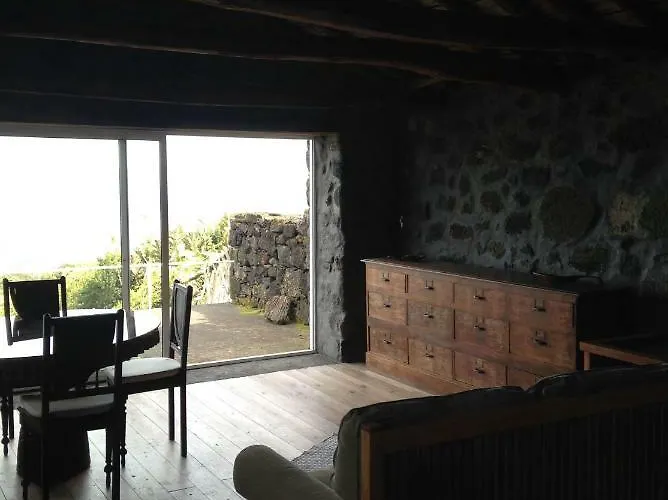 Casa Da Lava カントリーハウス São Roque do Pico