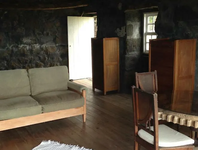 Casa Da Lava カントリーハウス São Roque do Pico
