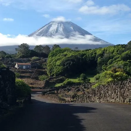 Casa Da Lava São Roque do Pico