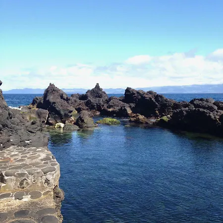 Casa Da Lava São Roque do Pico
