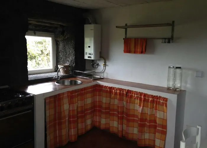 Casa Da Lava Εξοχικό σπίτι São Roque do Pico