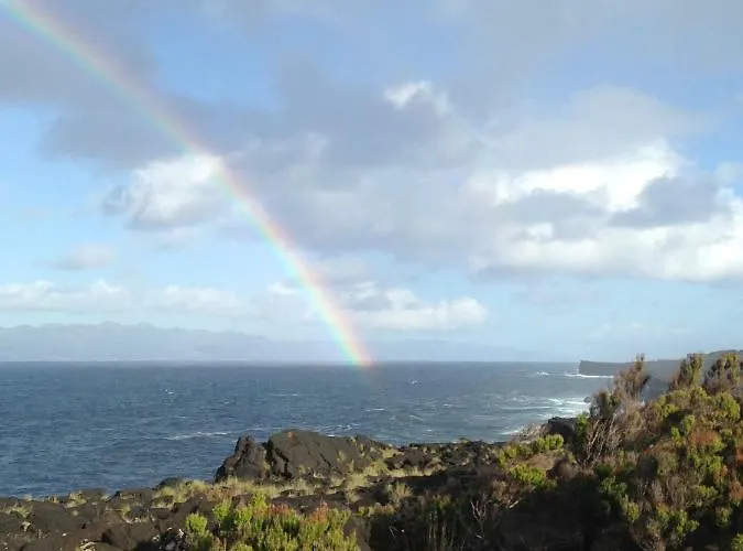 Venkovský dům Casa Da Lava *