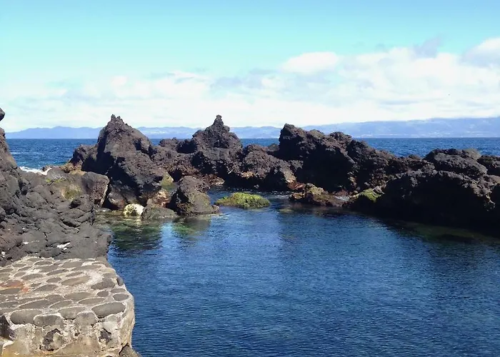 Casa Da Lava Sao Roque do Pico